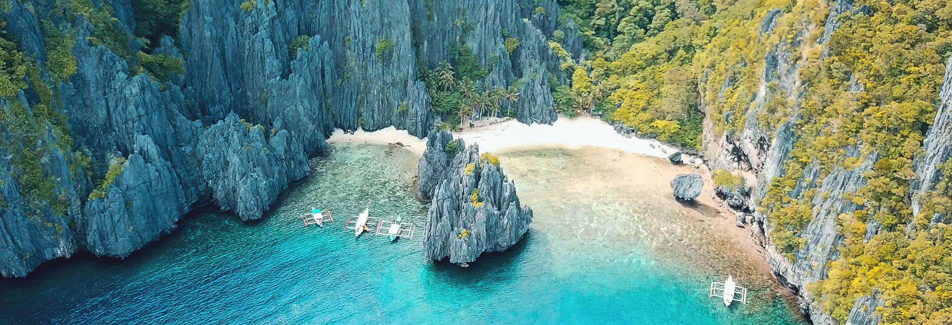 Reise Dich frei • Palawan Philippinen • Reiseguide