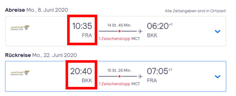 Direktflug oder Flug mit Zwischenstopp? Welcher Flug passt zu dir?