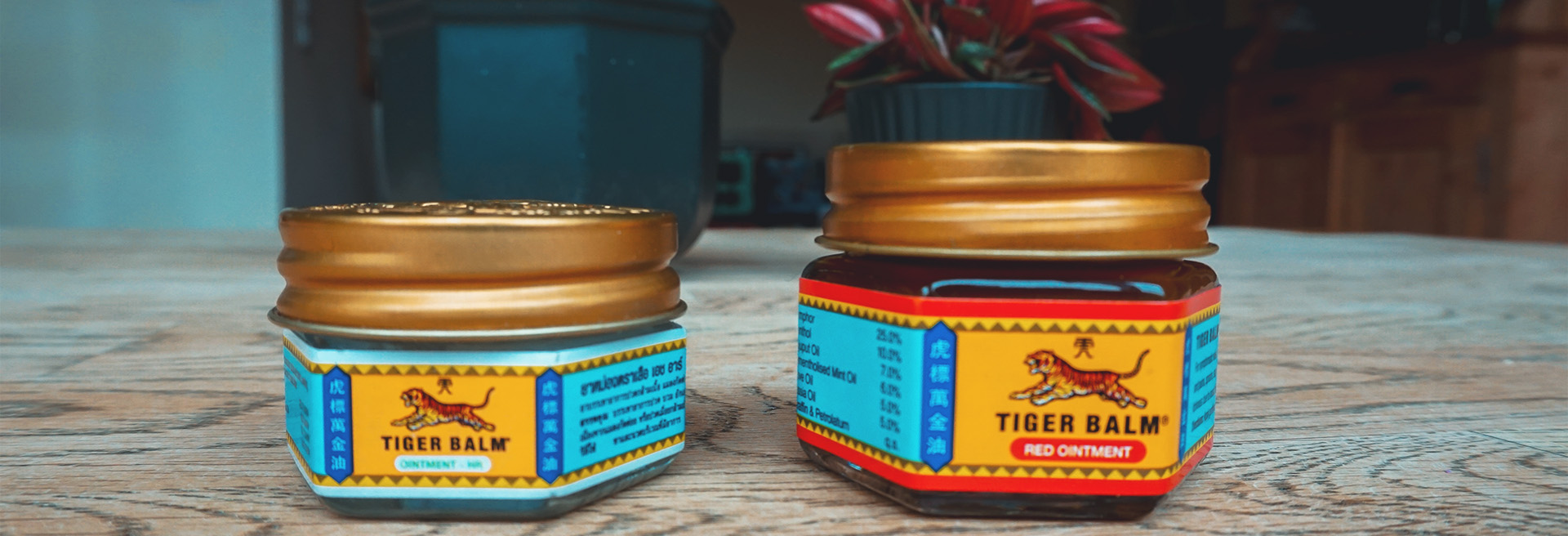 Reise-Dich-frei-• Tiger Balm