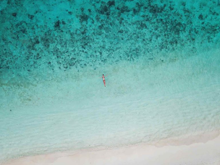 Reise Dich frei • Palawan Philippines
