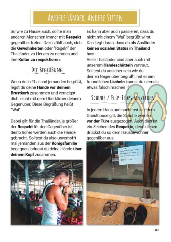 Khao Lak Reiseführer • Reise Dich frei