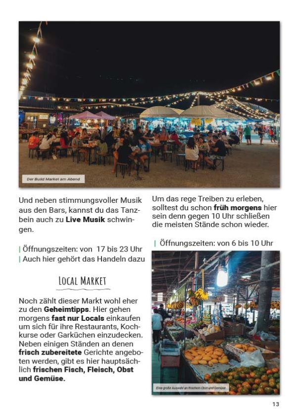 Khao Lak Reiseführer • Reise Dich frei