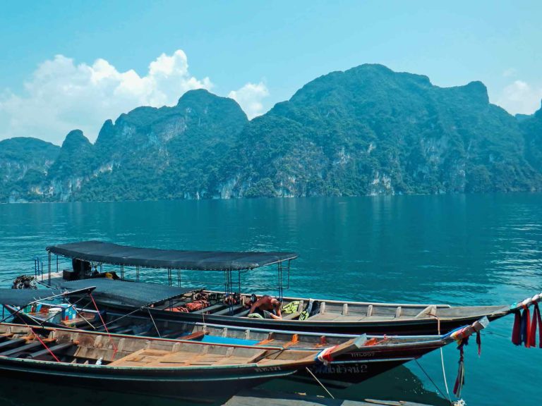 Khao Lak Reiseführer • Khao Sok Nationalparl, Reisetipps