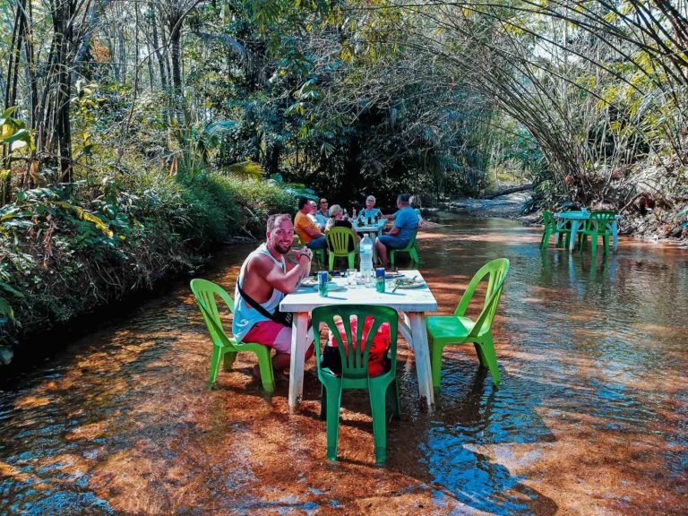Khao Lak Reiseführer • Klong-Koo-Restaurant Khao Lak