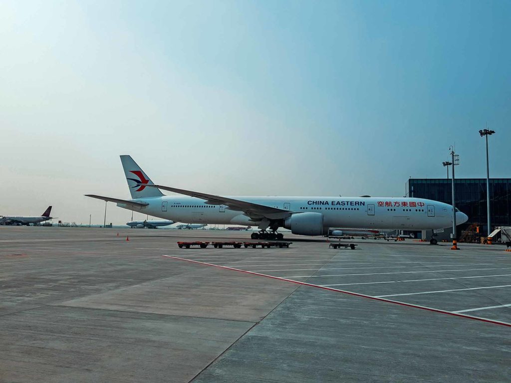 von Bangkok nach Khao lak fliegen - Langstreckenflug