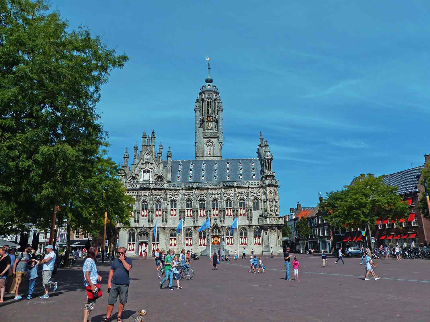 Ein Urlaub in Renesse, an der holländischen Küste lohnt sich immer