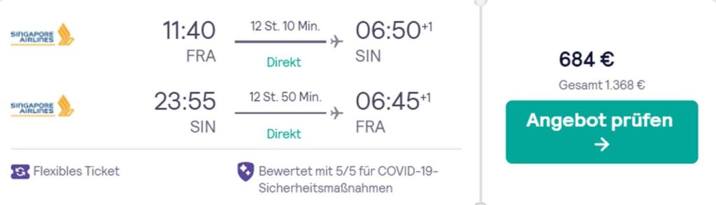 Flugvergleich3 - reise coaching - individualreise