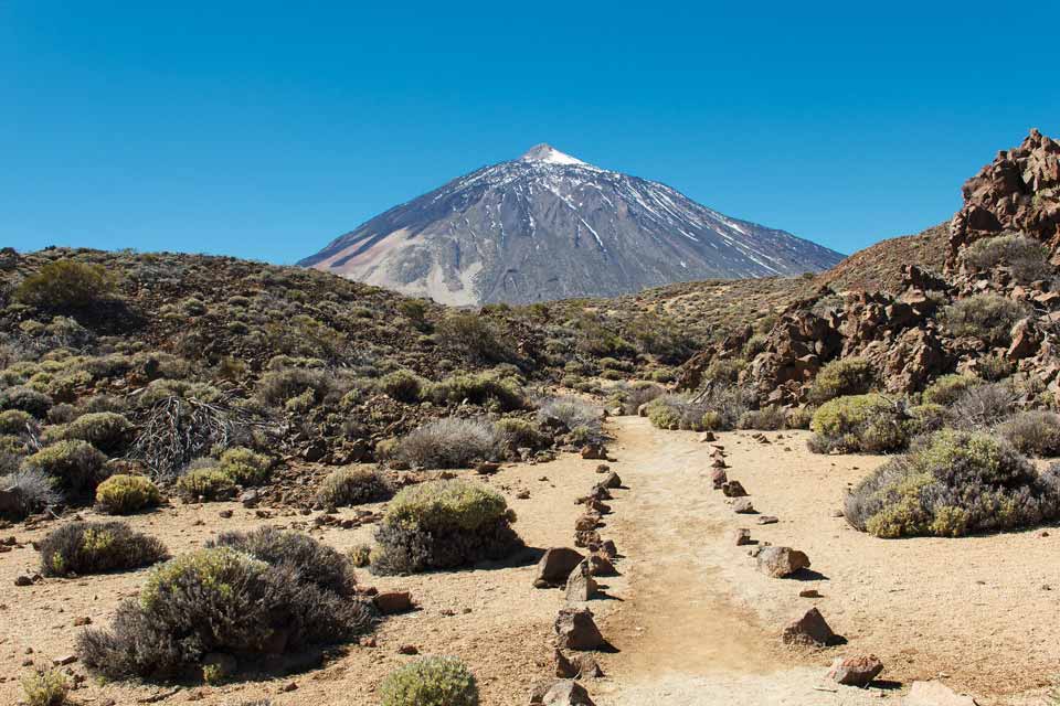 Kanaren Urlaub Teide