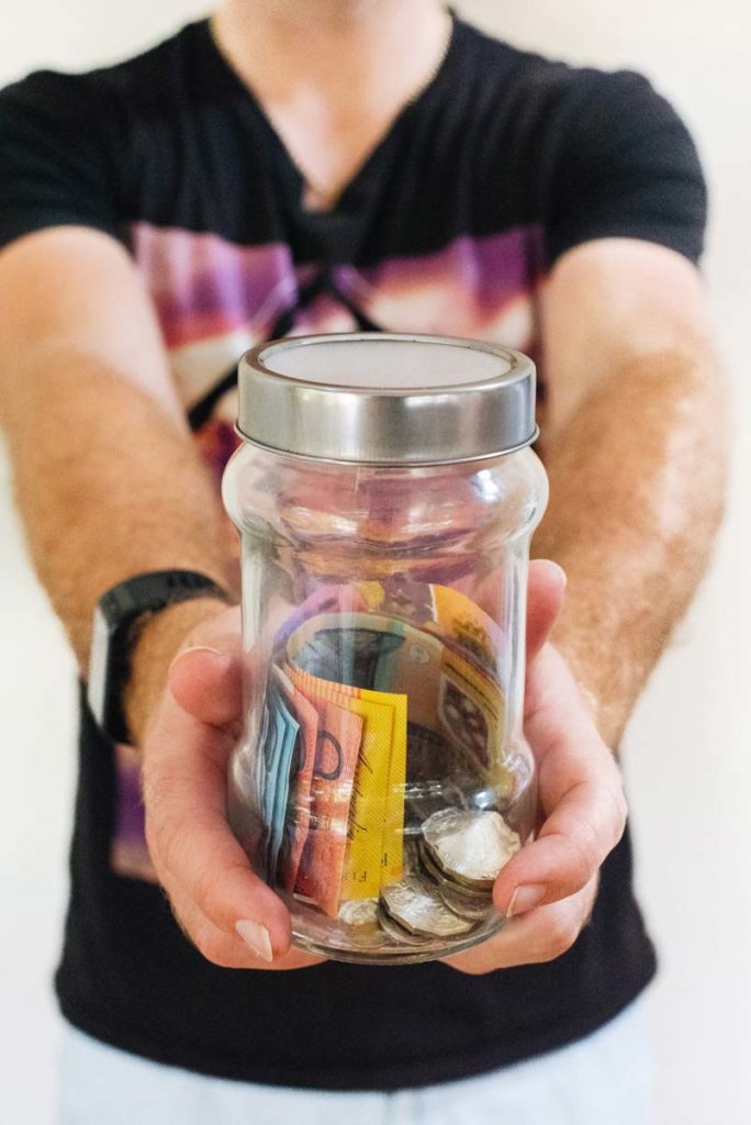 geld sparen beim reisen