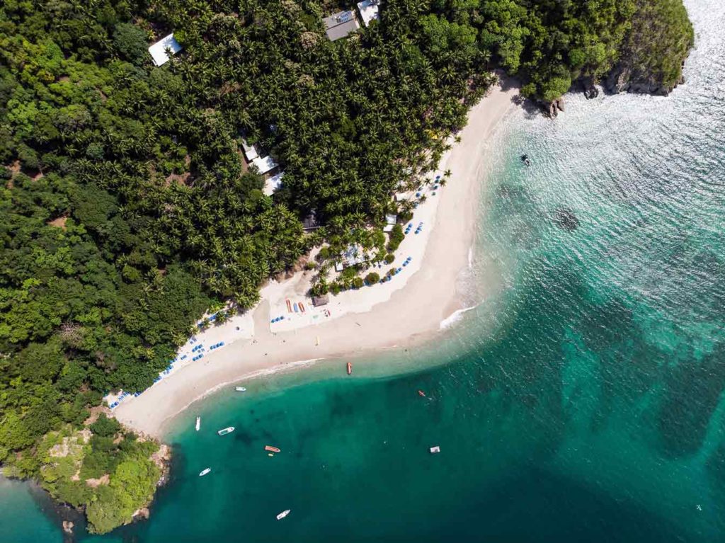 Costa Rica Küste - Urlaub 2021