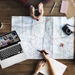 Traveler code - reise coaching - reiseplanung