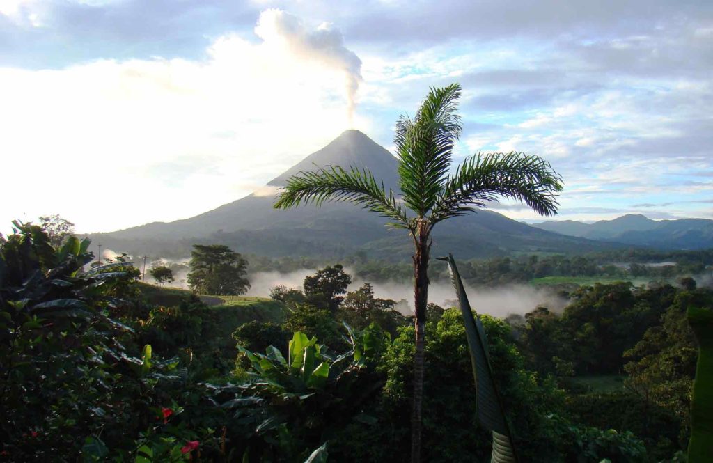 Urlaub 2021 Costa Rica