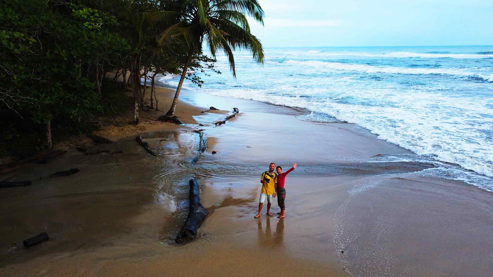 Einreise nach Costa Rica - Pura Vida