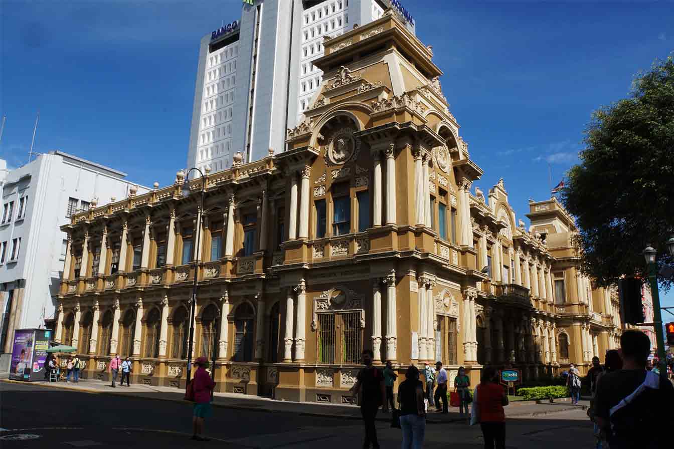 San José, Costa Rica Lohnt sich die Hauptstadt?