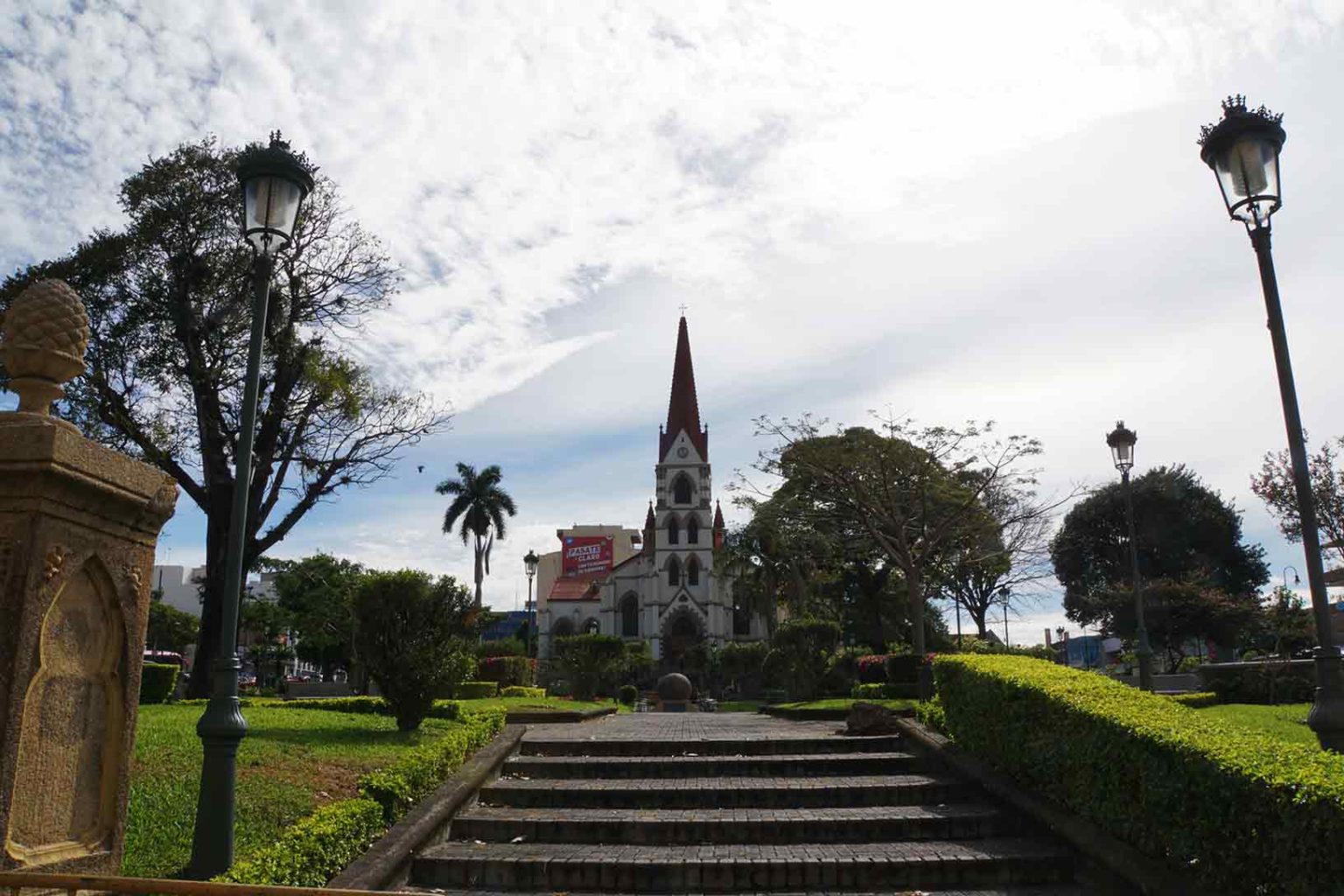 San José, Costa Rica Lohnt sich die Hauptstadt?