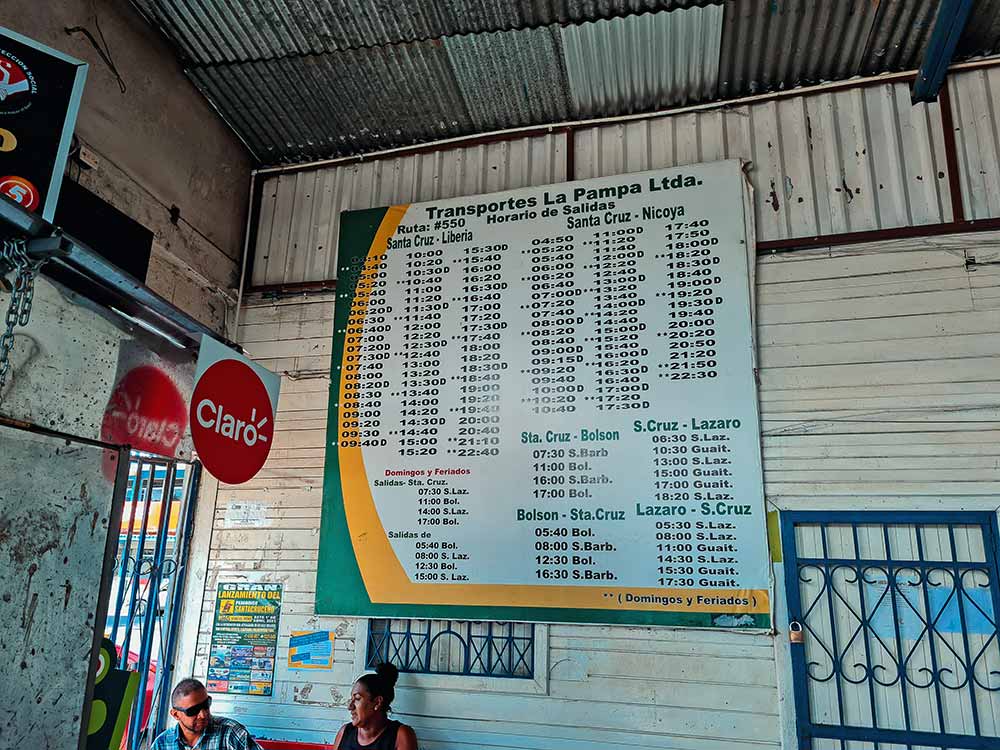 Busbahnhof-Costa-Rica