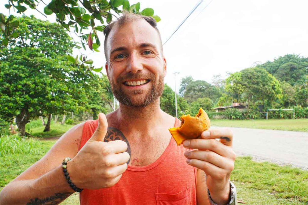 Cahuita Food Tip