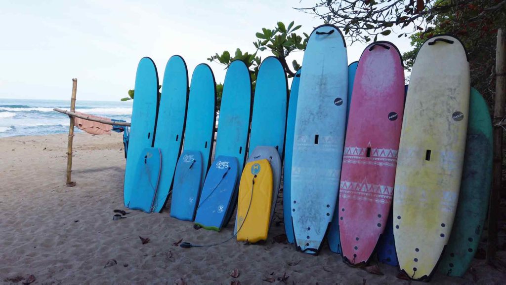 Die schönsten Strände in Costa Rica Playa Cocles
