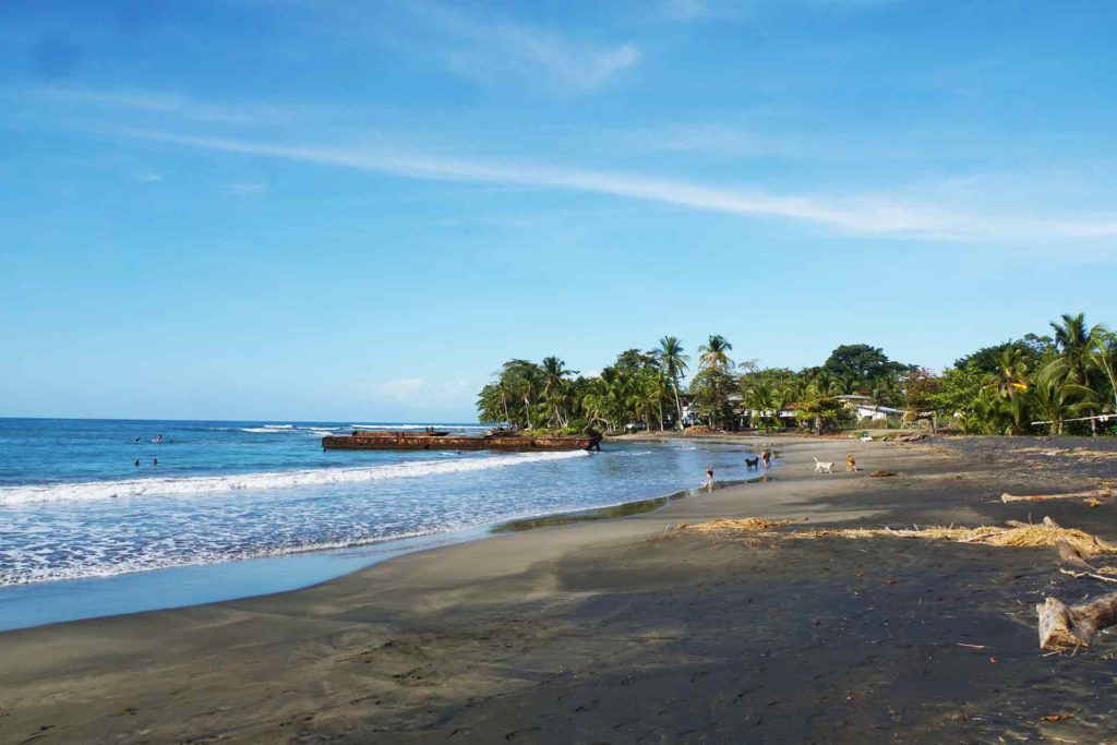 Die schönsten Strände in Costa Rica Puerto Viejo