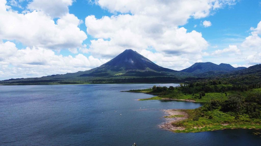 La Fortuna el castillo