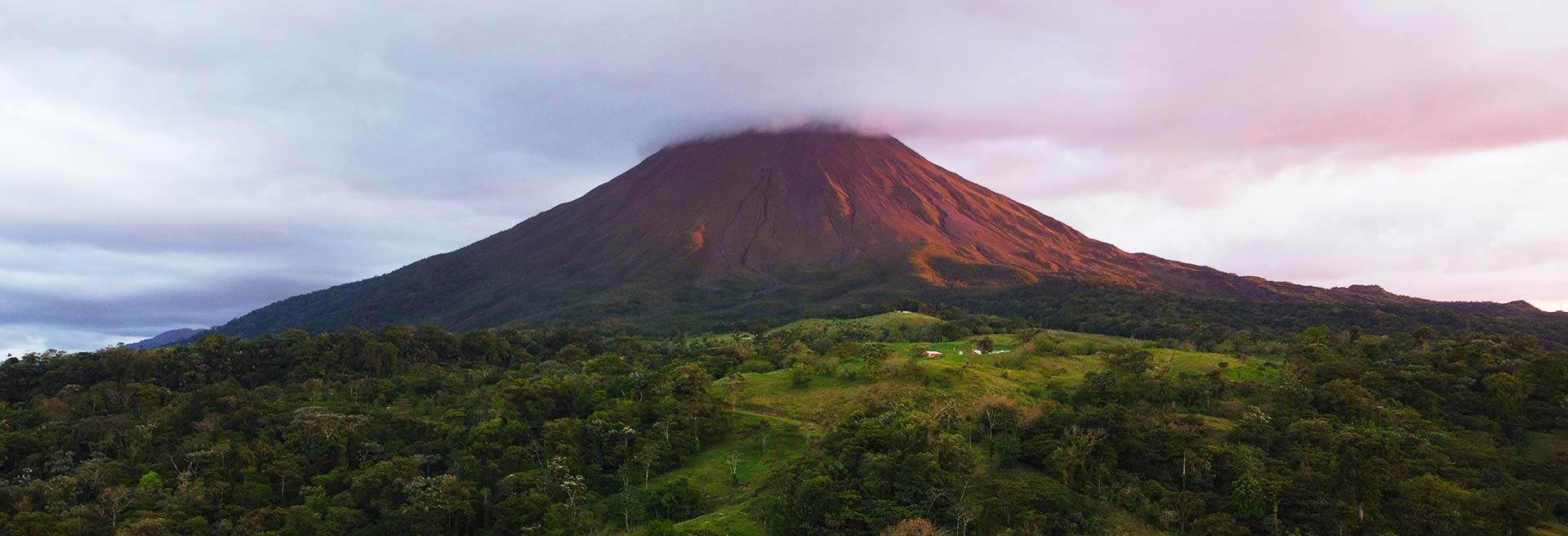 La Fortuna header