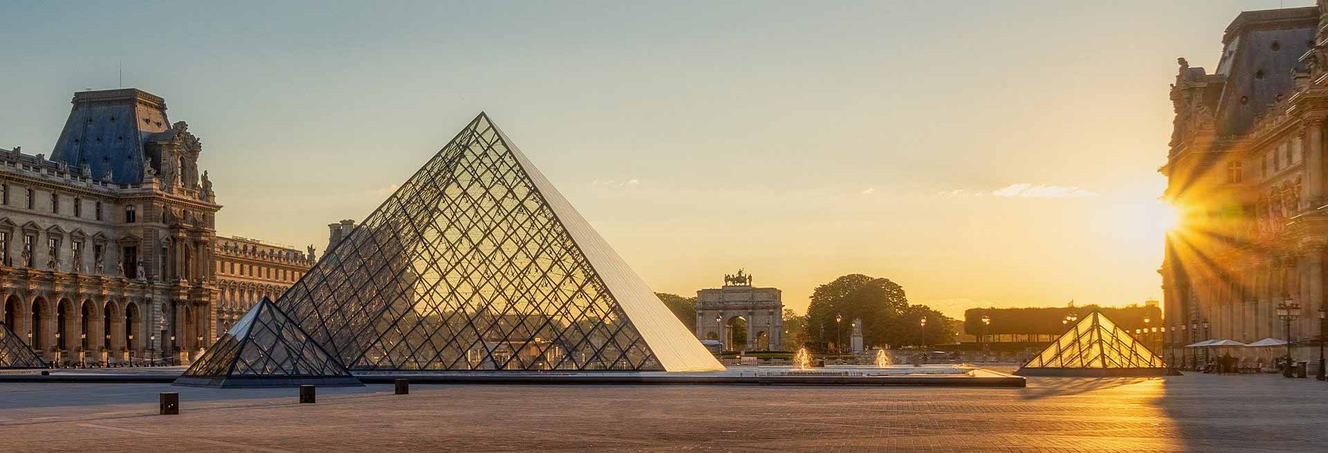 Urlaub in Paris Header