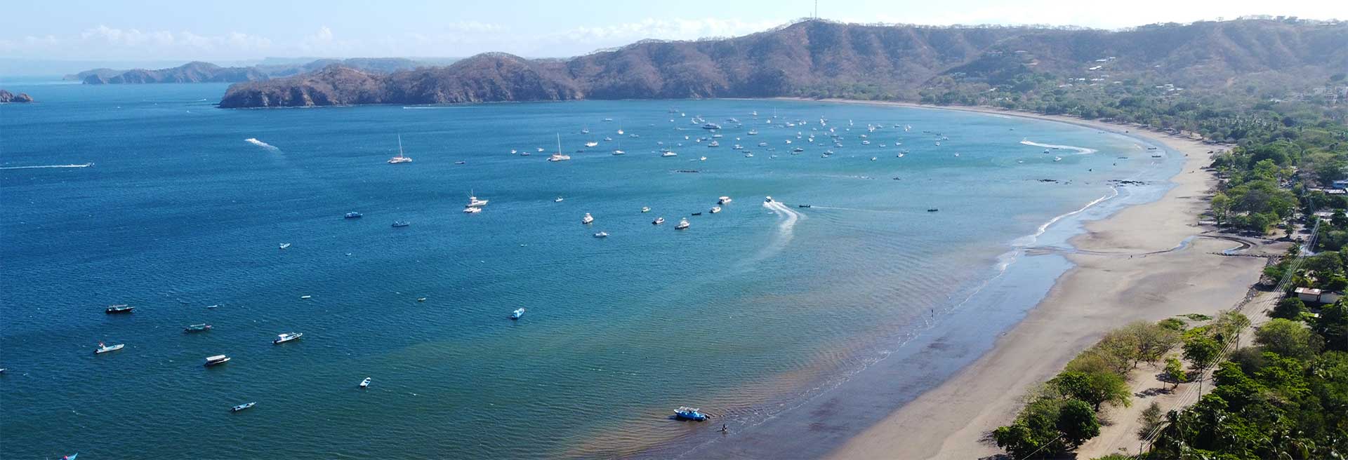 Playa Del Coco Header