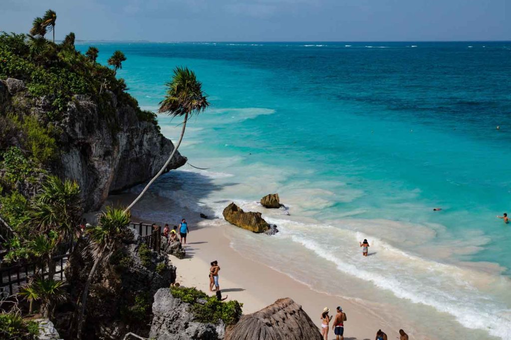 die besten reiseziele - urlaub in mexiko tulum