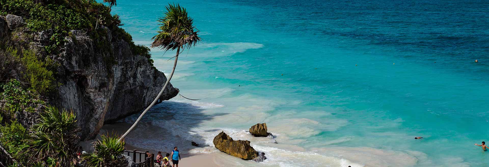 die besten reiseziele - urlaub in mexiko