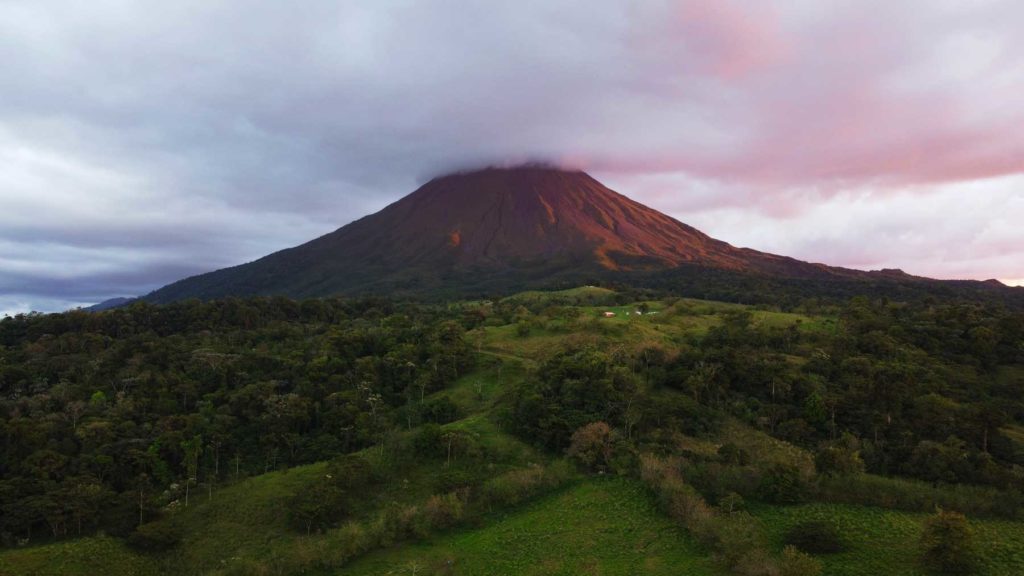 Costa Rica Highlights La Fortuna