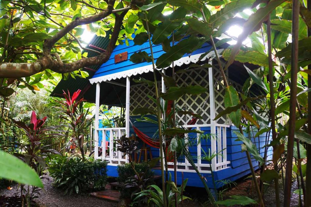 Puerto Viejo Unterkunft