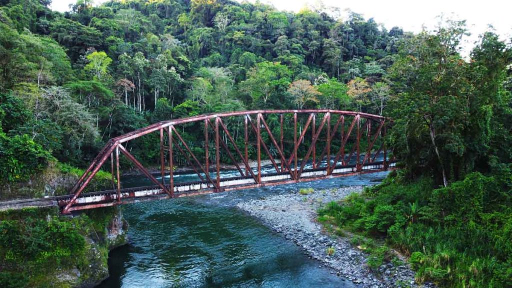 Costa Rica Highlights Siquirres
