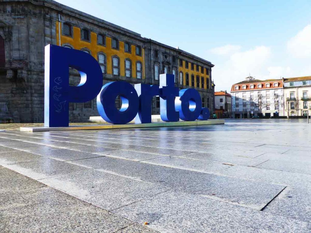 Porto erkunden zu Fuß