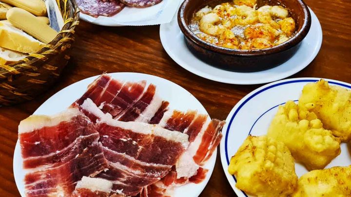 die besten Tapas in sevilla header