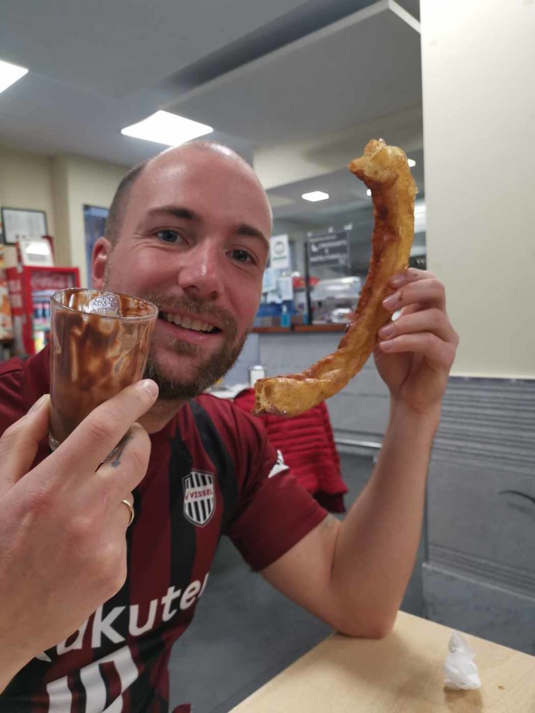 die besten churros in sevilla - unser fazit - reise dich frei