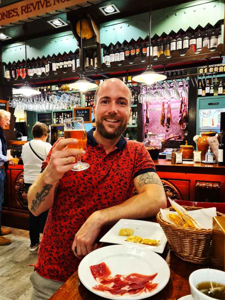 die besten tapas in sevilla - tapas bar