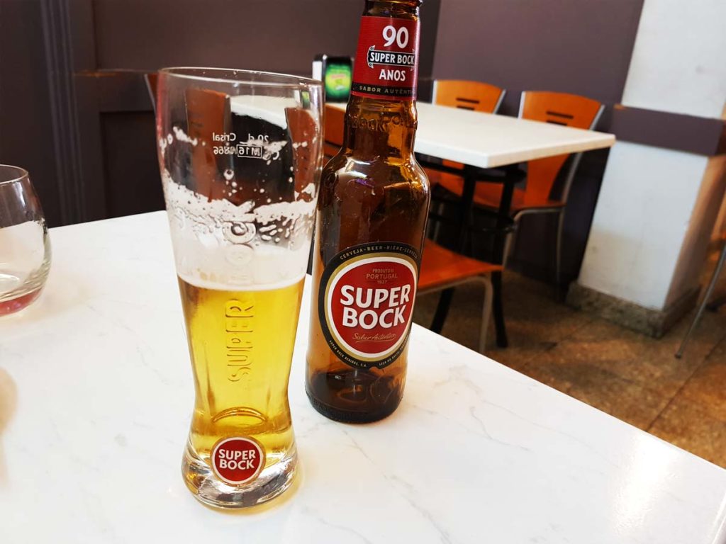 super bock porto