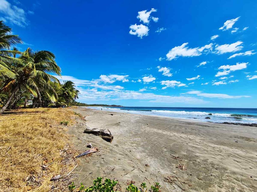 Playa Junquillal, Paraiso - Costa Rica Geheimtipp