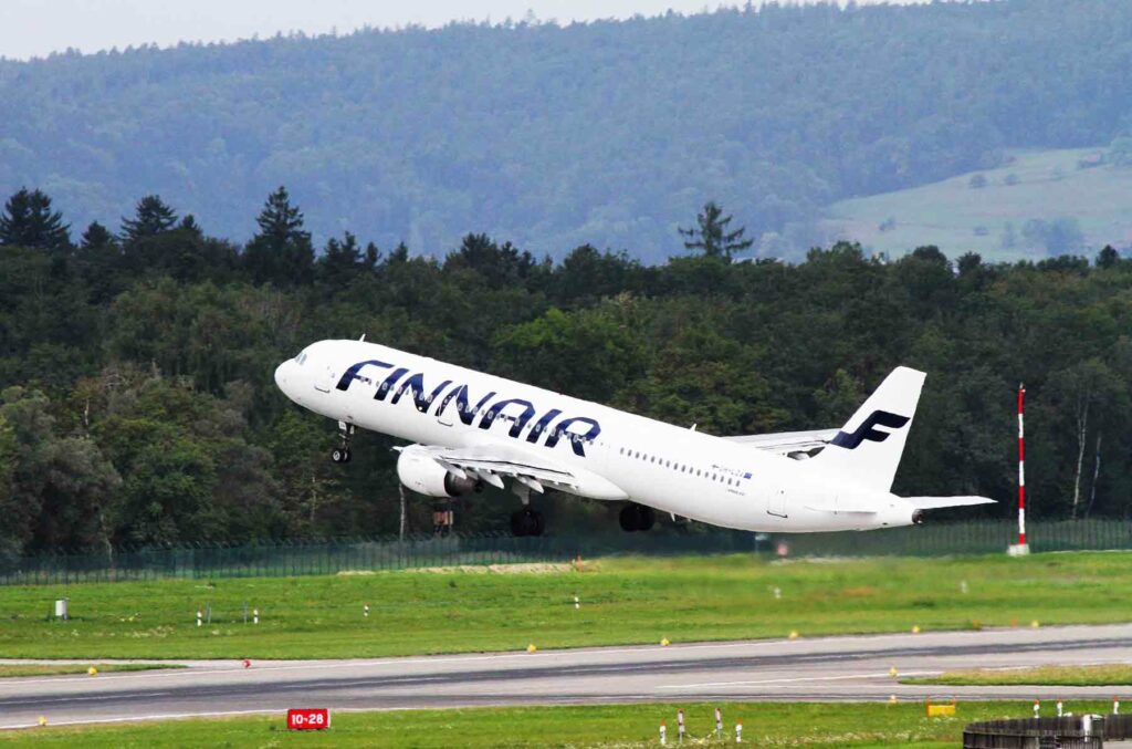 Finnair Flüge - Finnland Urlaub