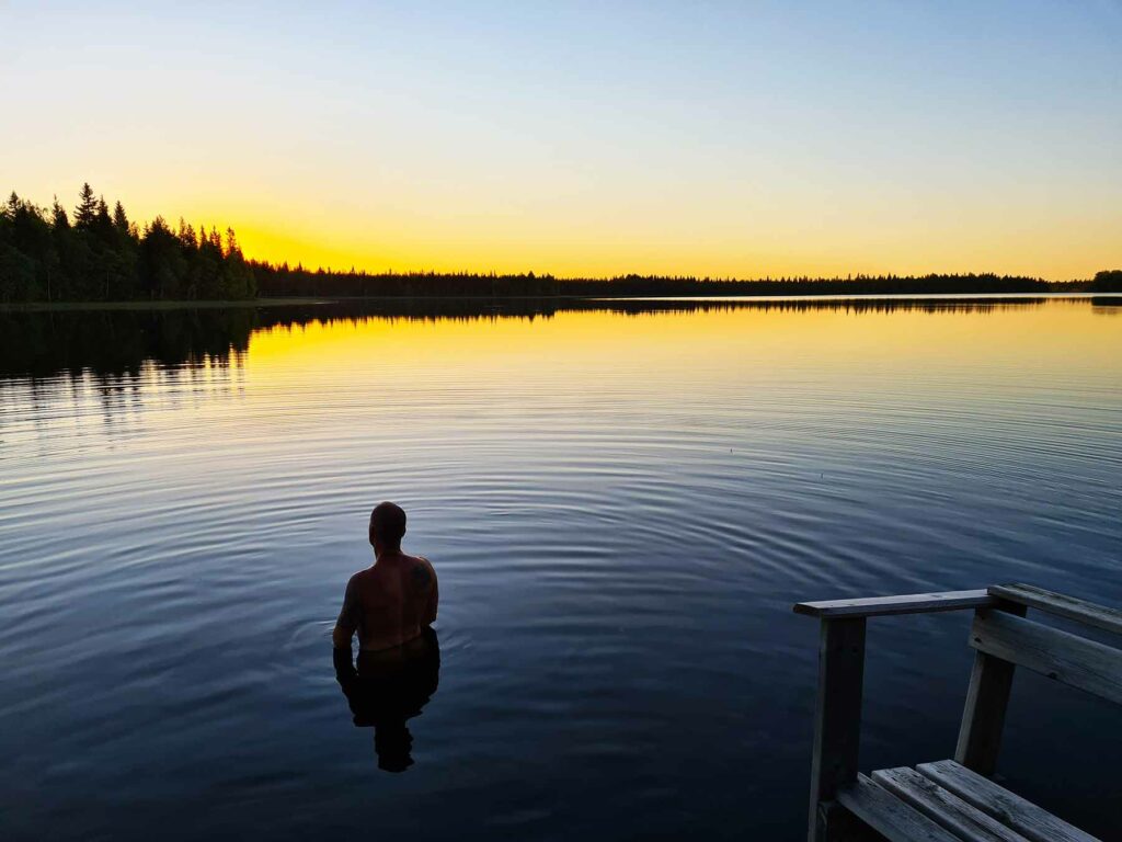 Finnland Urlaub im Sommer