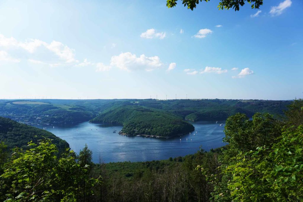 Rursee eifel - badesee eifel