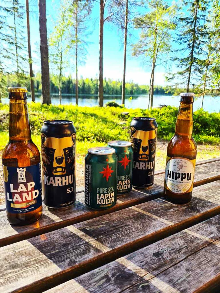 finnland bier