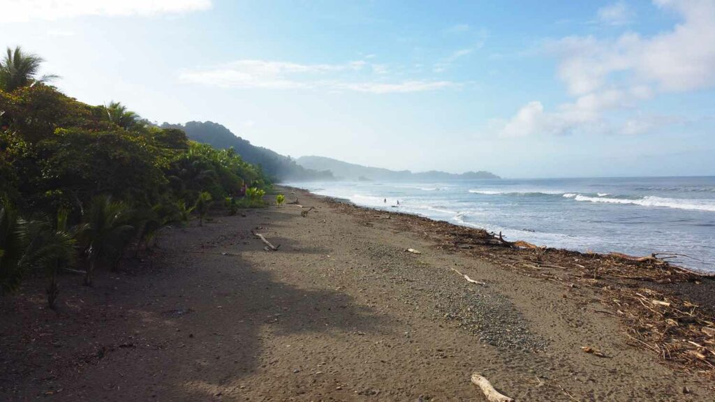 Dominical Strand - Costa Rica Rundreise