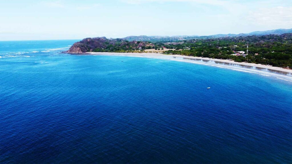 Sámara Costa Rica Beach