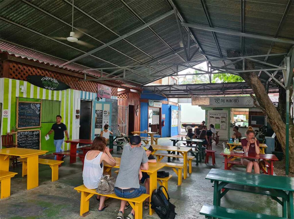 Sámara Costa Rica Restaurants