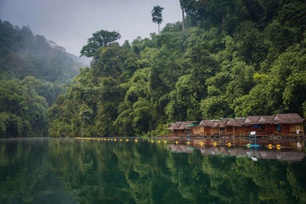 Urlaub in Thailand - Reise dich frei