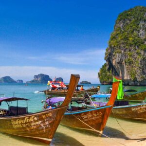 Urlaub in Thailand - Reiseplanung