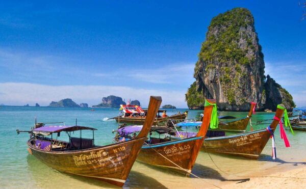 Urlaub in Thailand - Reiseplanung