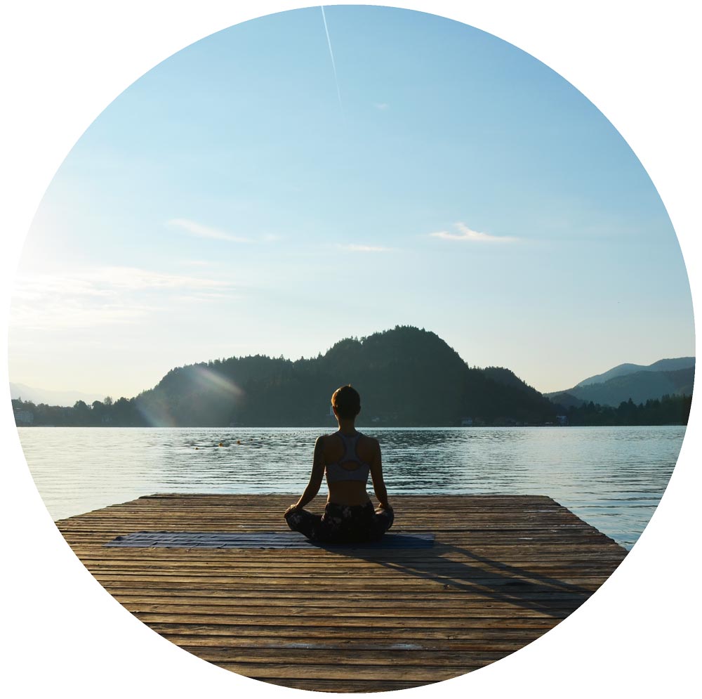 Yoga Urlaub in der Eifel - Reise dich frei