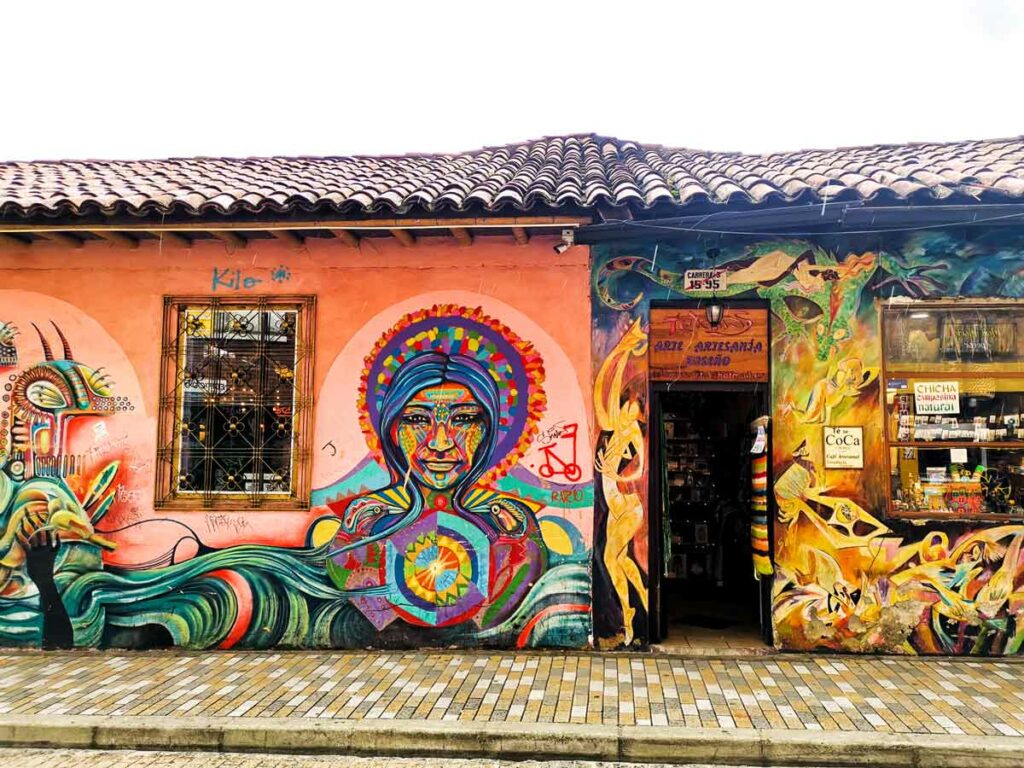 Bogota - La Candelaria
